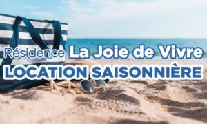 Location saisonnière à Fort Mahon plage au coeur de la Baie de Somme logo