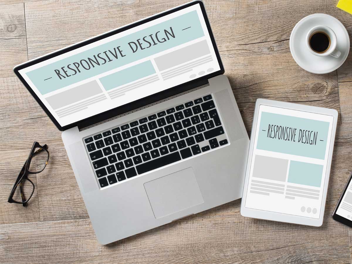 site e-commerce responsive