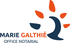 Logo office notarial